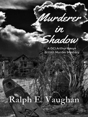 cover image of Murderer in Shadow
